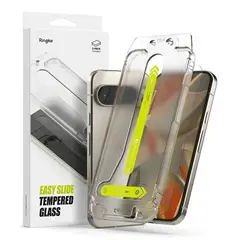 RINGKE - Protector De Pantalla Vidrio Easy Slide Pixel 9 Pro X