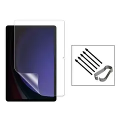 GENERICO - Mica Papel Para Samsung Galaxy Tab S9 Fe 10.9 Y Puntas