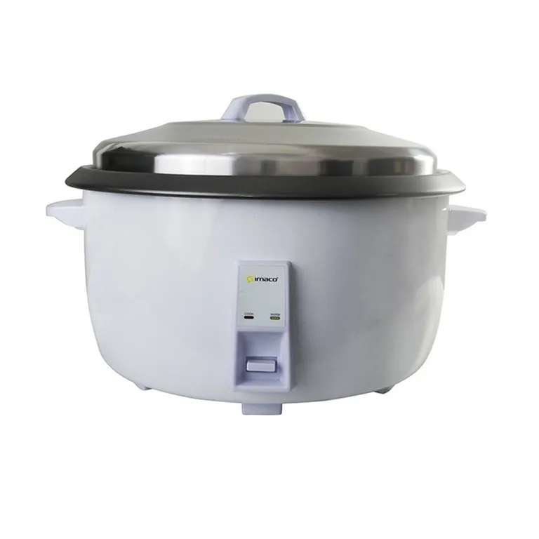 Olla arrocera RC930 10 litros 3000 watts - Blanco