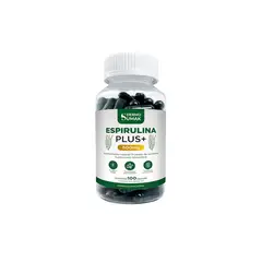 GENERICO - Espirulina Plus+ 500mg Dermo Sumak