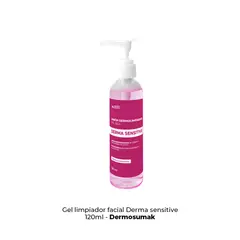 GENERICO - Gel Limpiador Facial Piel seca 120ml - Dermo Sumak