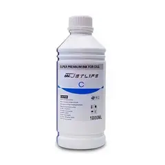 GENERICO - TINTA JETLIFE SUPER PREMIUM INK FOR CISS Cian