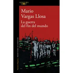 IBERO - LA GUERRA DEL FIN DEL MUNDO