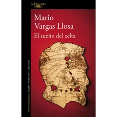 IBERO - EL SUEÑO DEL CELTA - MARIO VARGAS LLOSA