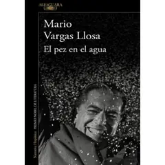 IBERO - EL PEZ EN EL AGUA - MARIO VARGAS LLOSA