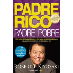 IBERO - PADRE RICO PADRE POBRE