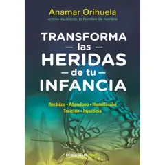 IBERO - TRANSFORMA LAS HERIDAS DE TU INFANCIA