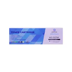 GENERICO - Toner Compatible Pamas 78A Importado Nuevo - CE278A
