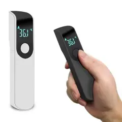GENERICO - Termometro Infrarrojo Digital Sin contacto Temperatura Fiebre - Hosal