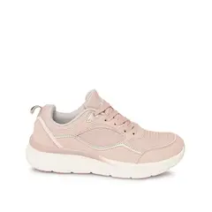 VIALE - Zapatilla Casual ELA-2507 RosaPlata Routt