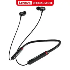 LENOVO - Audifonos Bluetooth HE05X deportivos inalambricos