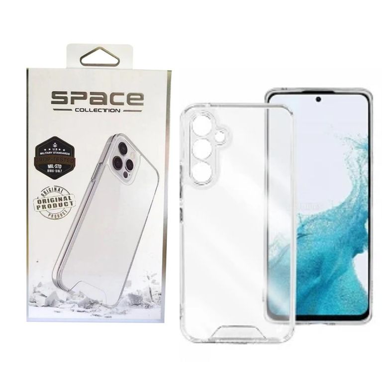 Case Transparente Para Samsung A56