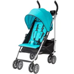SAFETY 1ST - COCHE BASTÓN STEP LITE TURQUESA