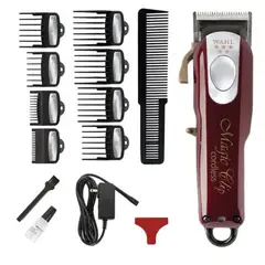 WAHL - Maquina Cortador de Cabello Profesional Magic Clip Cordless