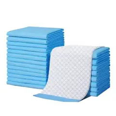 GENERICO - Pañales desechables para el piso mascotas talla L Pack4