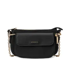 VIALE - Morral Shoulder Bag BRI-MO2506 Negro Briganti