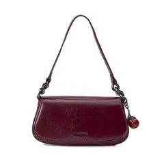 VIALE - Morral Shoulder Bag BRI-MO2532 Cherry Briganti