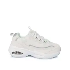 VIALE - Zapatilla Casual ELA-2503 Blanco Routt