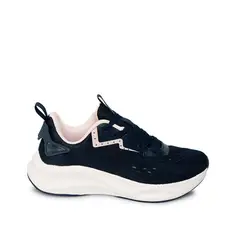 VIALE - Zapatilla Casual ELA-2506 AzulRosado Routt