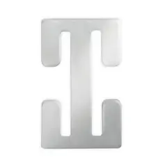 INFANTI - Clip De Bloqueo H Para Cinturon