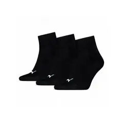 PUMA - Medias Training Hombre Puma Unisex Quarter Plain 3p