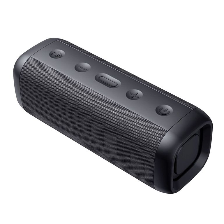 Parlante Bluetooth Multifunción SK835BT IPX5 Portátil Negro