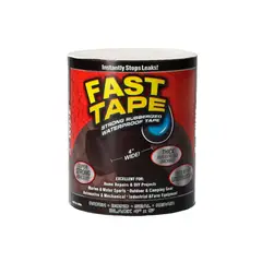 GENERICO - Cinta Impermeable De Goma Fast Tape