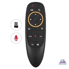 GENERICO - Air Mouse Con Control De Voz Para Pc y Smart TV