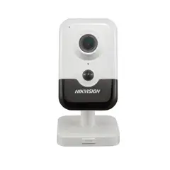 HIKVISION - Cámara IP 2MP WiFi PIR Micro SD Audio - DS-2CD2423G2-IW