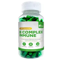 GENERICO - B COMPLEX INMUNE NATURA ZENLAB