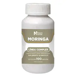 GENERICO - MORINGA COMPLEX 300MG NATURA ZENLAB