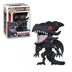FUNKO - RED EYES BLACK DRAGON NEGRO OJOS ROJOS YUGIOH 718