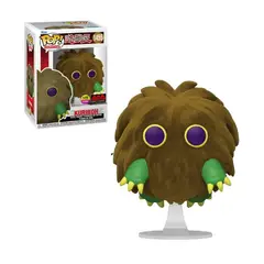 FUNKO - POP KURIBOH FLOCKED Y GLOW YUGIOH AAA ANIME