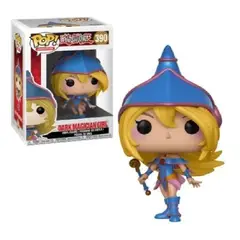 FUNKO - POP DARK MAGICIAN GIRL MAGA OSCURA YUGIOH 390