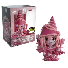 FUNKO - YOUTOOZ DARK MAGICIAN GIRL (SAKURA) YUGIOH #7 EXCLUSIVO EE