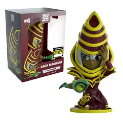 FUNKO - YOUTOOZ DARK MAGICIAN ARKANA YUGIOH #6 EXCLUSIVO EE