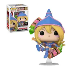 FUNKO - DARK MAGICIAN GIRL MAGA OSCURA YUGIOH #1711 CHALICE PR