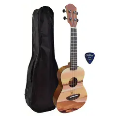 GENERICO - UKELELE CONCIERTO NATURAL LINE- COOL BEACH