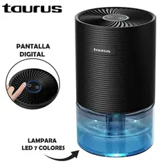 TAURUS - Deshumedecedor Portátil Mod DH-250