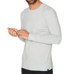 MOTA - Polo Manga Larga Cuello Redondo MT4429