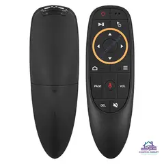 GENERICO - Control Remoto Air Mouse Inalámbrico Con Voz Para Smart TVTV Box y Pc