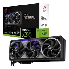 TARJETA DE VIDEO ROG ASTRAL GEFORCE RTX 5090 32GB GDDR7 EDITION
