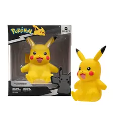 POKEMON - Figura Pikachu Select De 4 Pulgadas