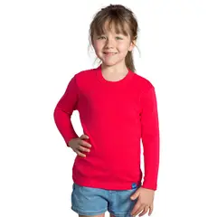 MOTA - Polo Manga Larga Algodón Infantil MT4435