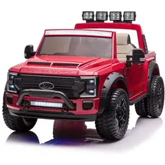 FORD - Carro a Batería Super Duty 2088 de 12V.