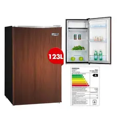 OSTER - Frigobar de 123 Litros OS PMB123WF