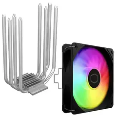 COOLER MASTER - Cooler para Procesador Hyper 212 Spectrum V3