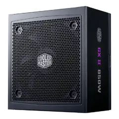 COOLER MASTER - Fuente de Poder FM GX2 850W Gold ATX 3.0 Black