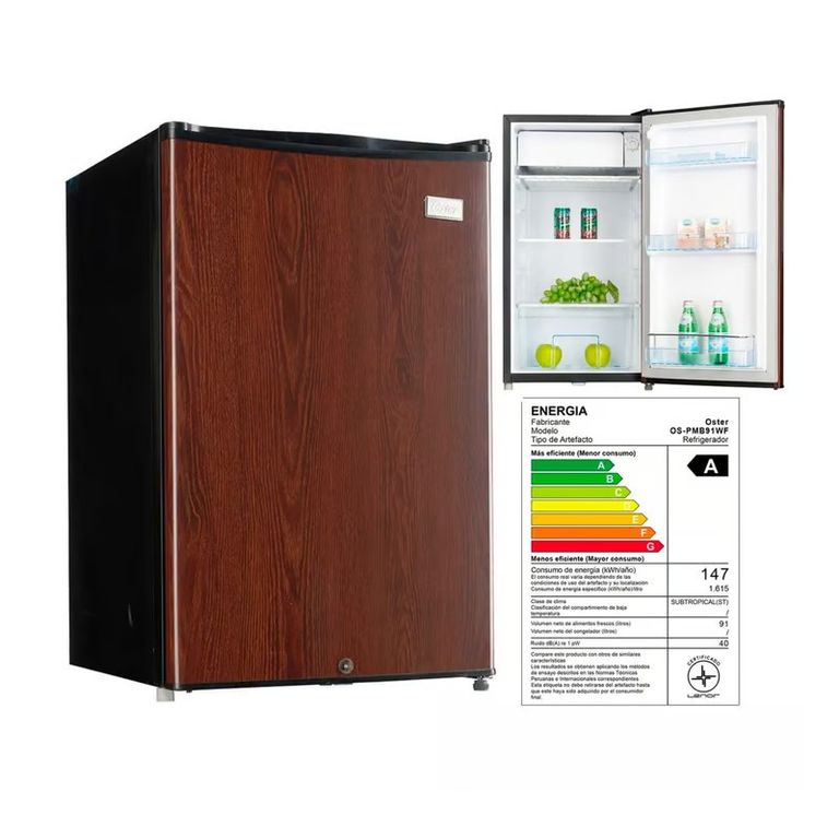 Frigobar de 91 Litros OS PMB91 WF