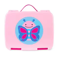 SKIP HOP - Lonchera Bento Box Mariposa